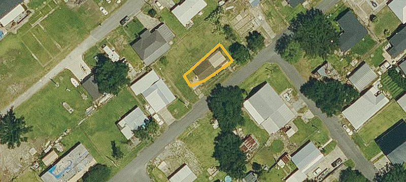 Rural Residential Home Lot