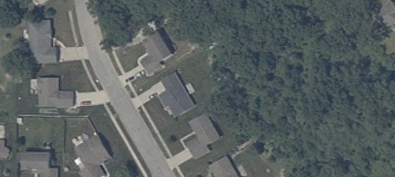 Wooded Residential Lot