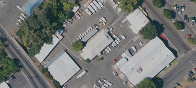 Corner Development Land Parcel