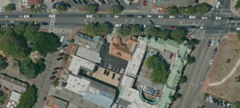 Corner Retail Suite Property
