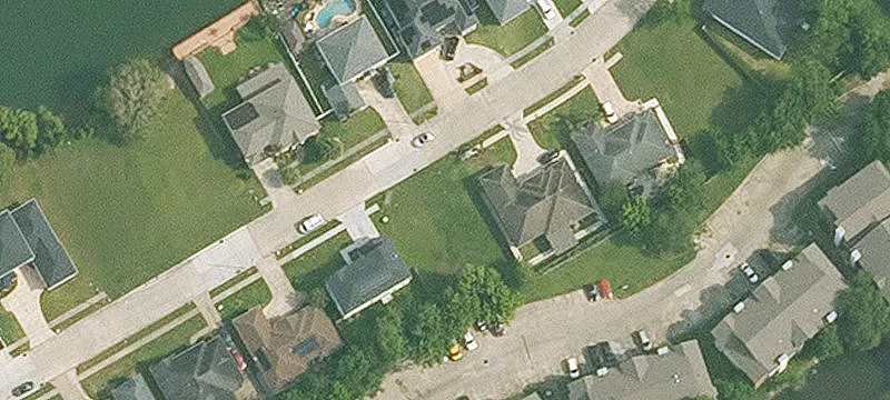 Oversized Residential Lot