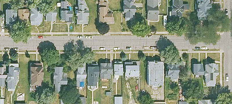 Detached Garage Fourplex