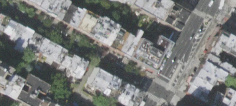 Walk-Up Multifamily Building