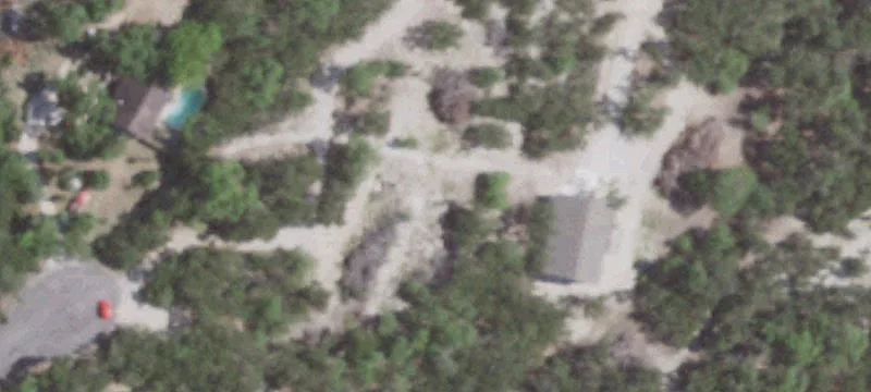 Acreage with RV/Workshop Building