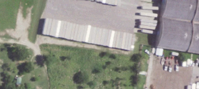 Commercial Land Development Site