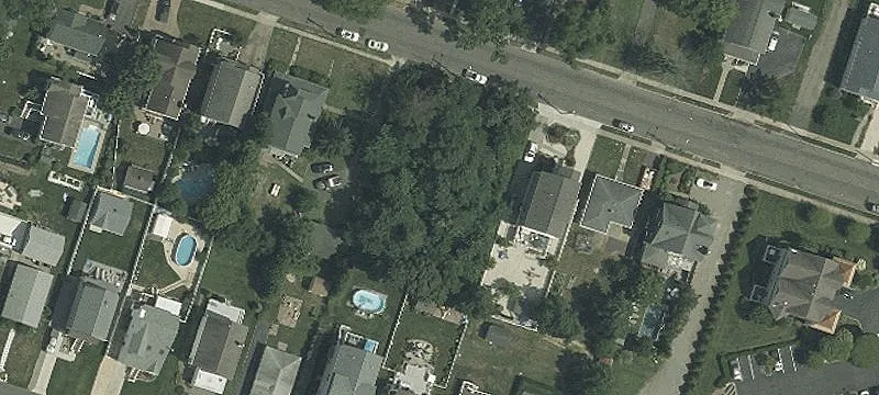 Coastal Buildable Lot