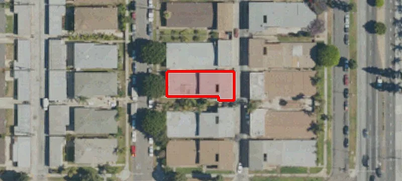 Four-Unit Residential Income Property