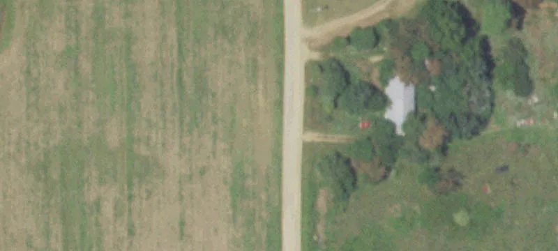 Recreational Farmland with Woods