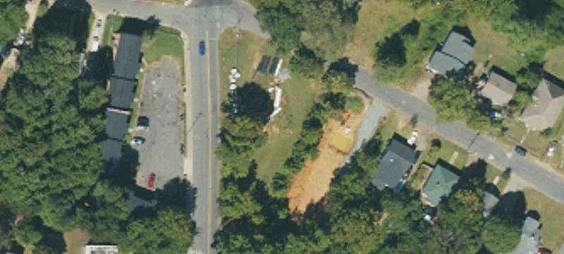 Flat Buildable Residential Lot