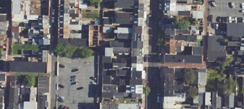 Mixed-Use Building with Storefront