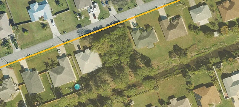 Residential Building Lot