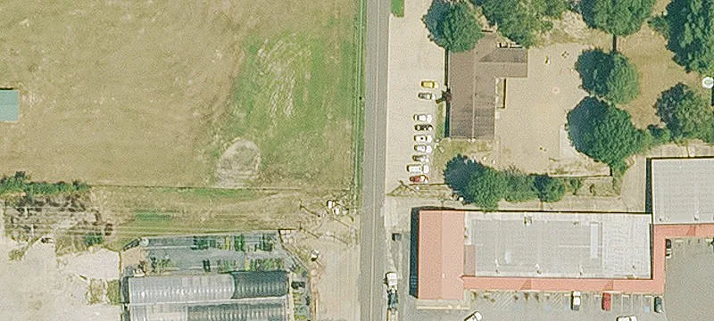 Child Care Center With Playgrounds