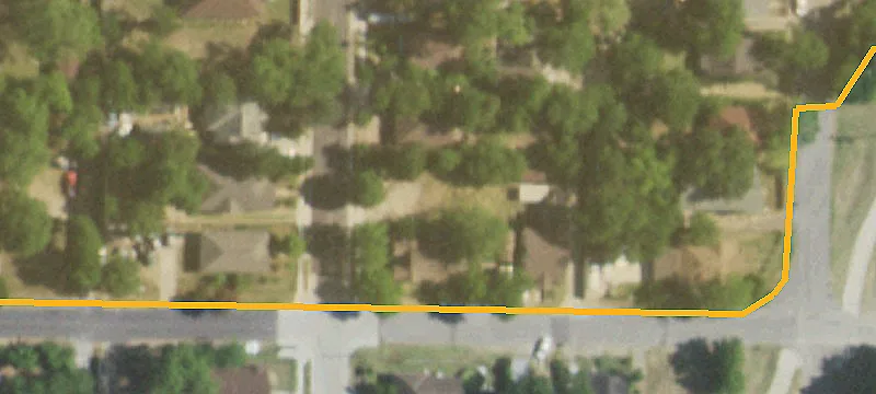 Residential Land Lot