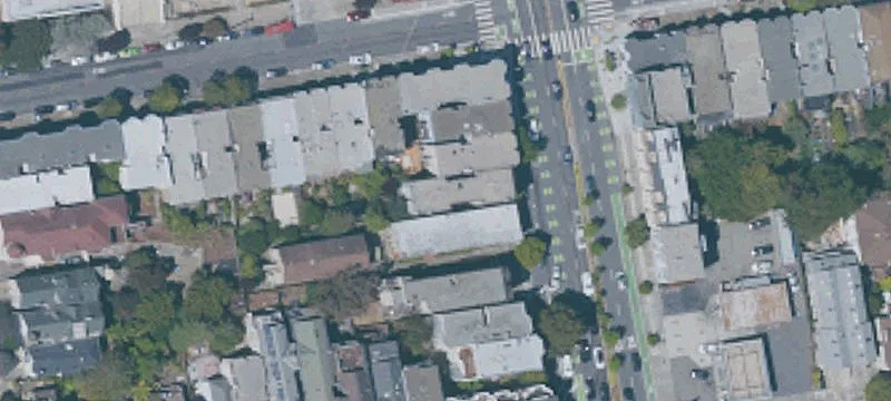Six-Unit Apartment Building