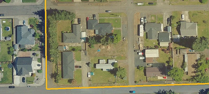 Residential Land Lot