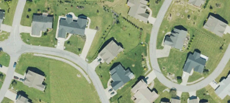 Residential Land Lot in Gated Community