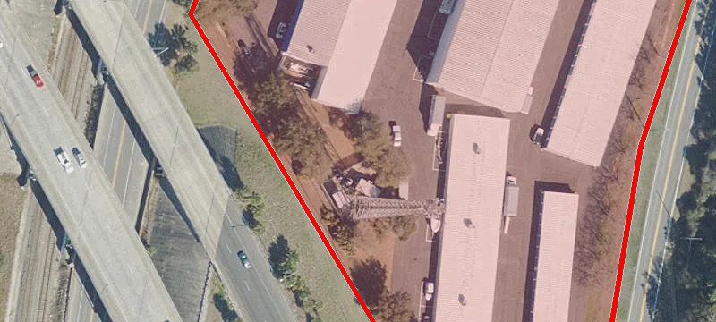 Climate-Controlled Warehouse Space