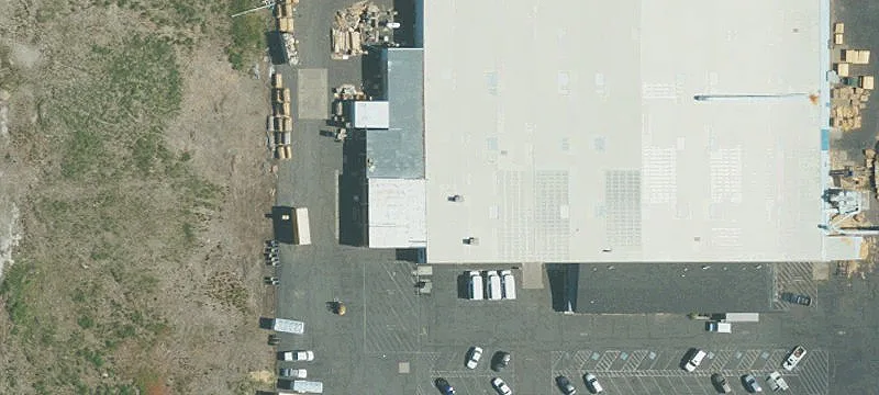 Heavy Industrial Manufacturing Facility