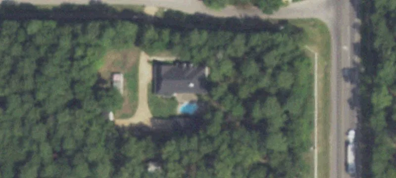 Waterfront Residential Homesite Land