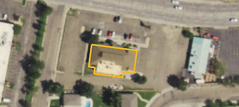 Mixed-Use Retail Office Property