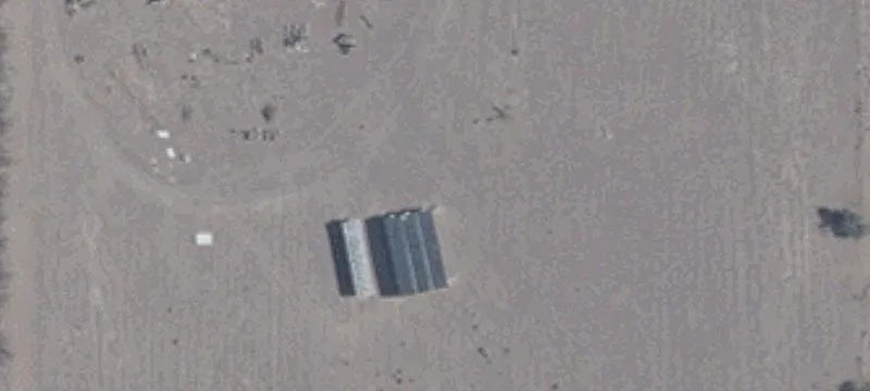 Vacant Land Development Site