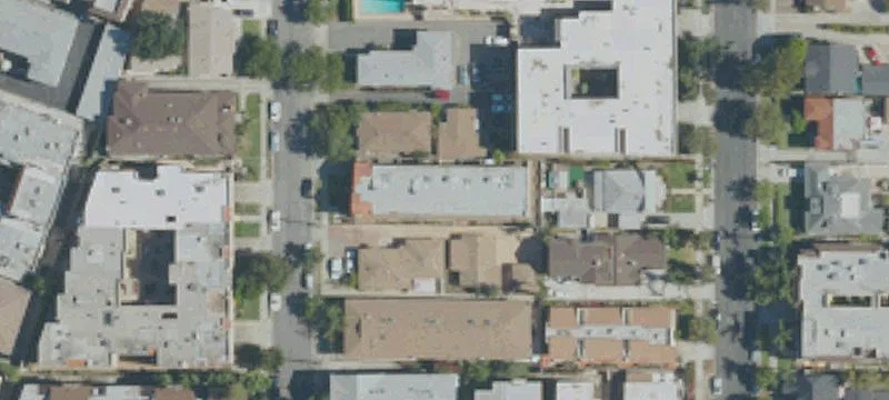 Well-Maintained 9-Unit Apartment Building