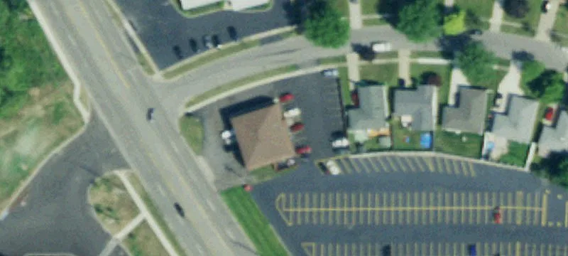 Two-Story Office Building
