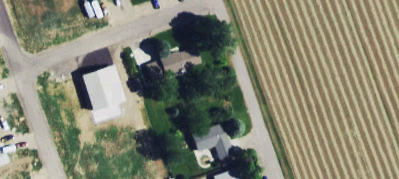 Townsite Lot Development Land