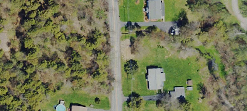 Mostly Wooded Residential Lot