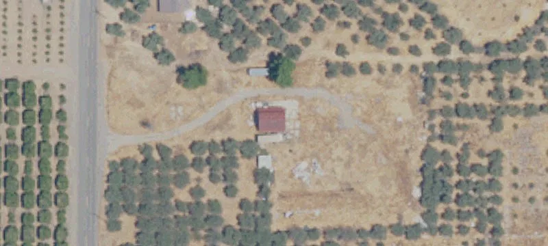 Two-Story Shop with Farmland