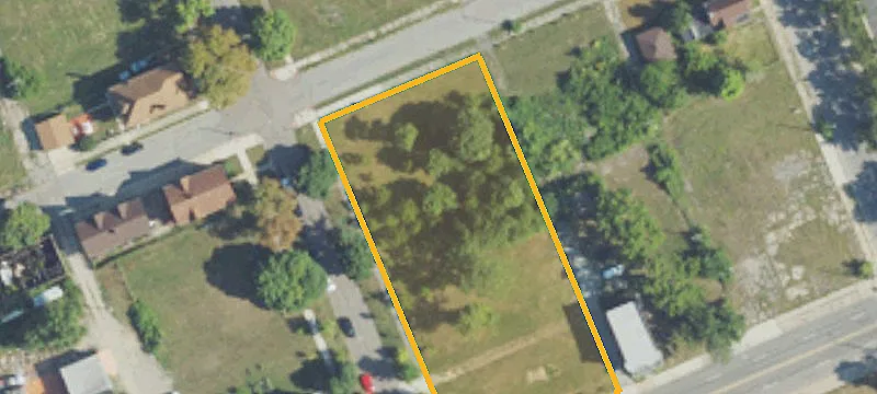 Residential & Multifamily Development Lot