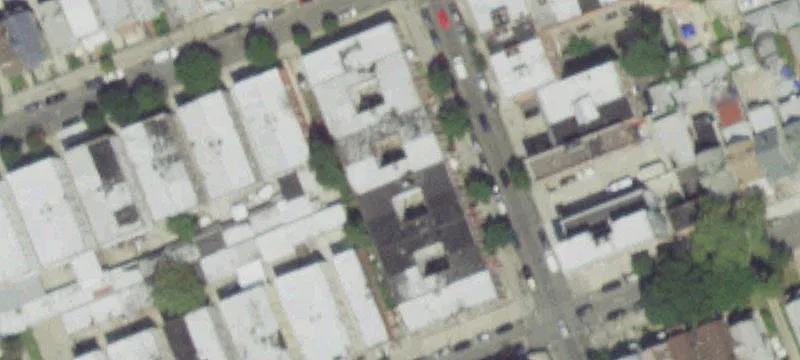 Mixed-Use Retail and Residential Building