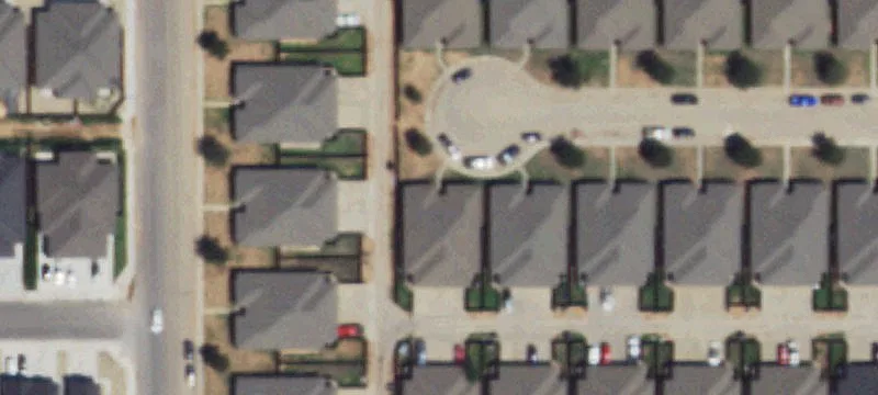 Newer Construction Duplex Investment