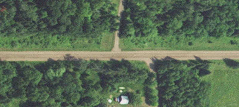 Rural Vacant Land Parcel