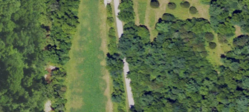 Waterfront Hunting Land Tract