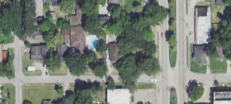 Corner Development Land Site