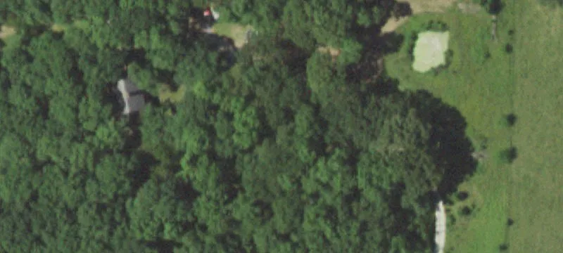 Agricultural Land with New Storage Building