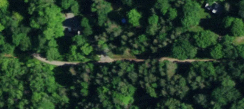 Secluded Vacant Land Lot