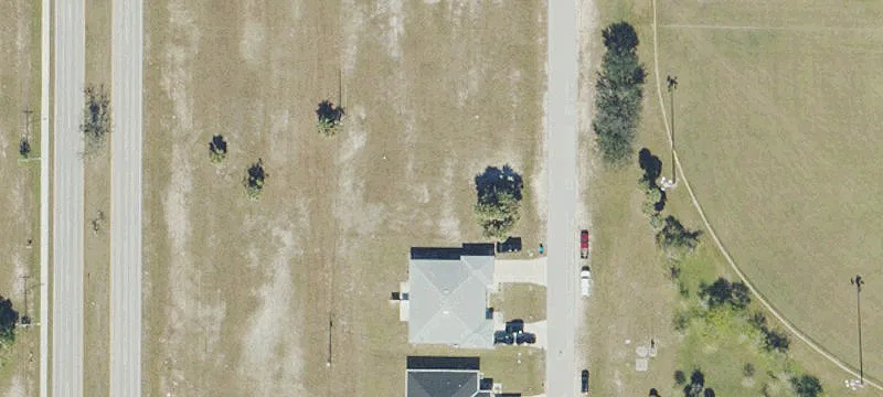 Commercial Zoning Land Parcel