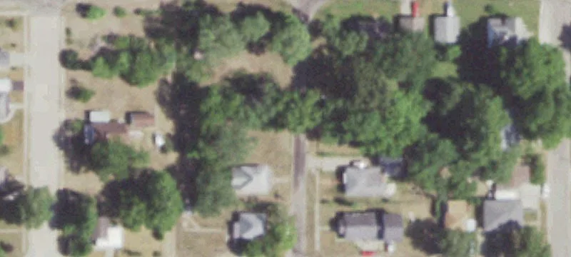 Vacant Corner Building Lot