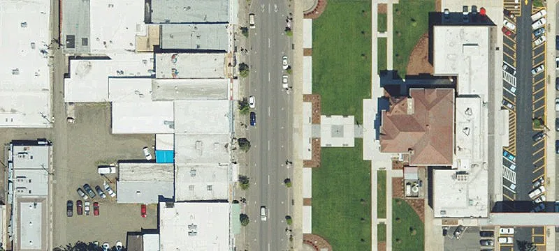 Leased Retail Storefront Property