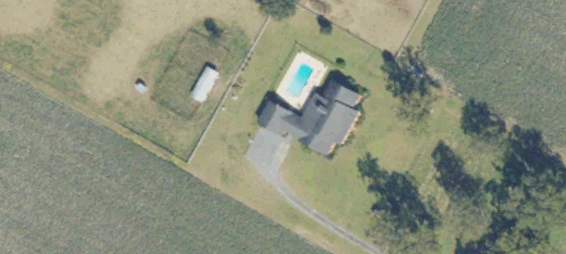 Wooded Residential Land Tract