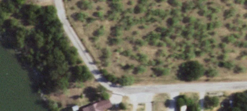 Lakefront Recreation Land with RV