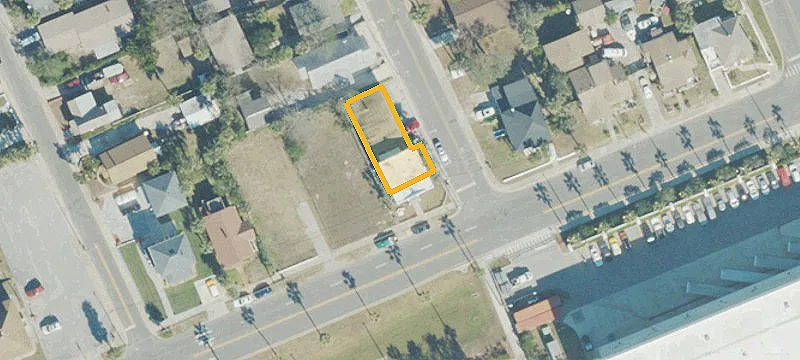 Zoned Development Land Lot
