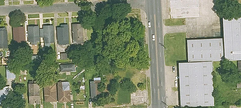 Commercially Zoned Land Lots