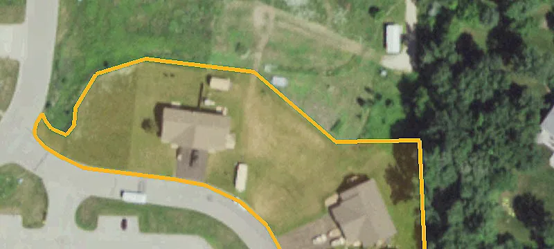 Corner Residential Development Lot