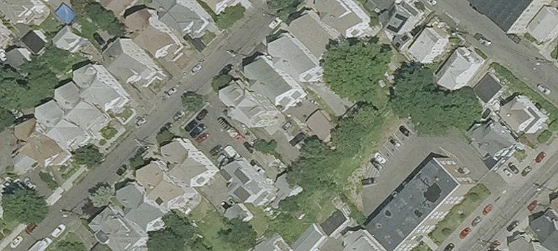 Three-Family Residential Building