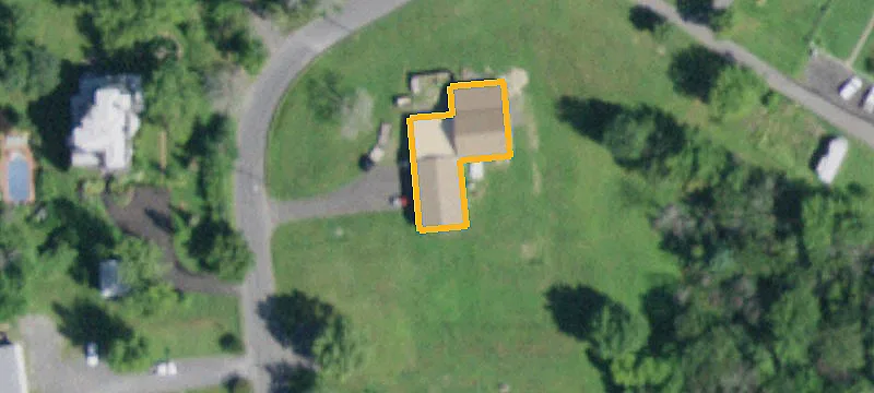 Subdividable Residential Building Lot