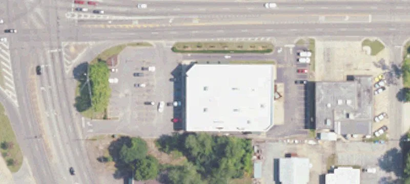 Retail Property with Major Intersection Visibility