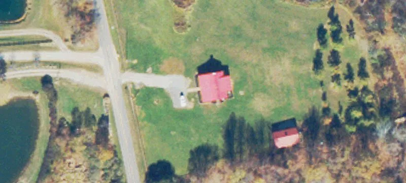 Recreational Hunting Land with Cabin